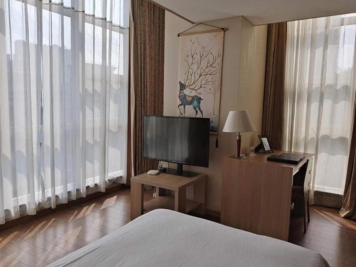 East King Business Hotel Hangzhou Exterior foto